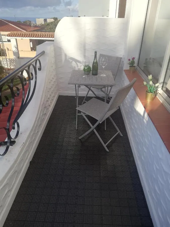 Appartement Estudio Agua Marina à Santa-Cruz de Ténérife Espagne