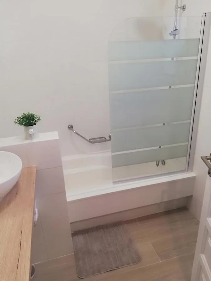Appartement Estudio Agua Marina à Santa-Cruz de Ténérife Espagne