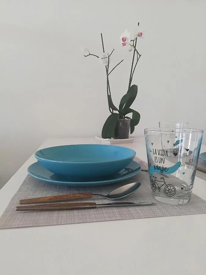 Appartement Estudio Agua Marina à Santa-Cruz de Ténérife