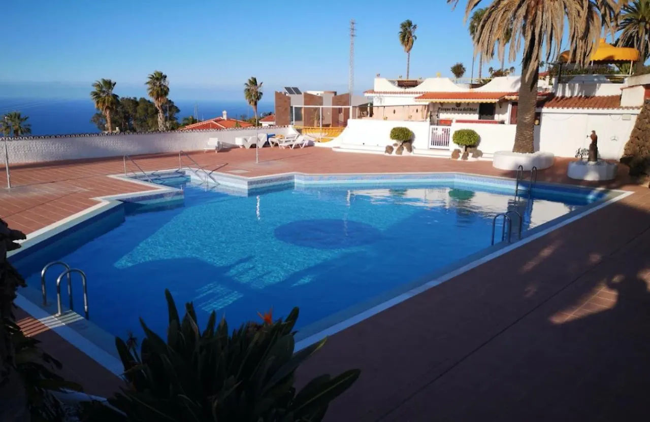 Estudio Agua Marina Apartment Santa Cruz de Tenerife