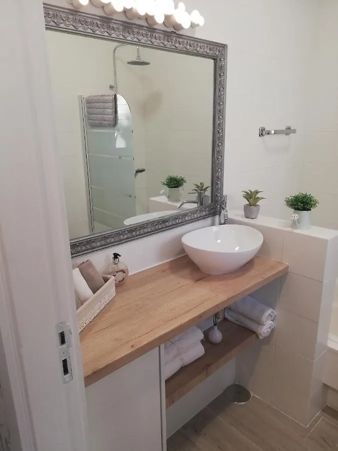 Estudio Agua Marina Apartment Santa Cruz de Tenerife