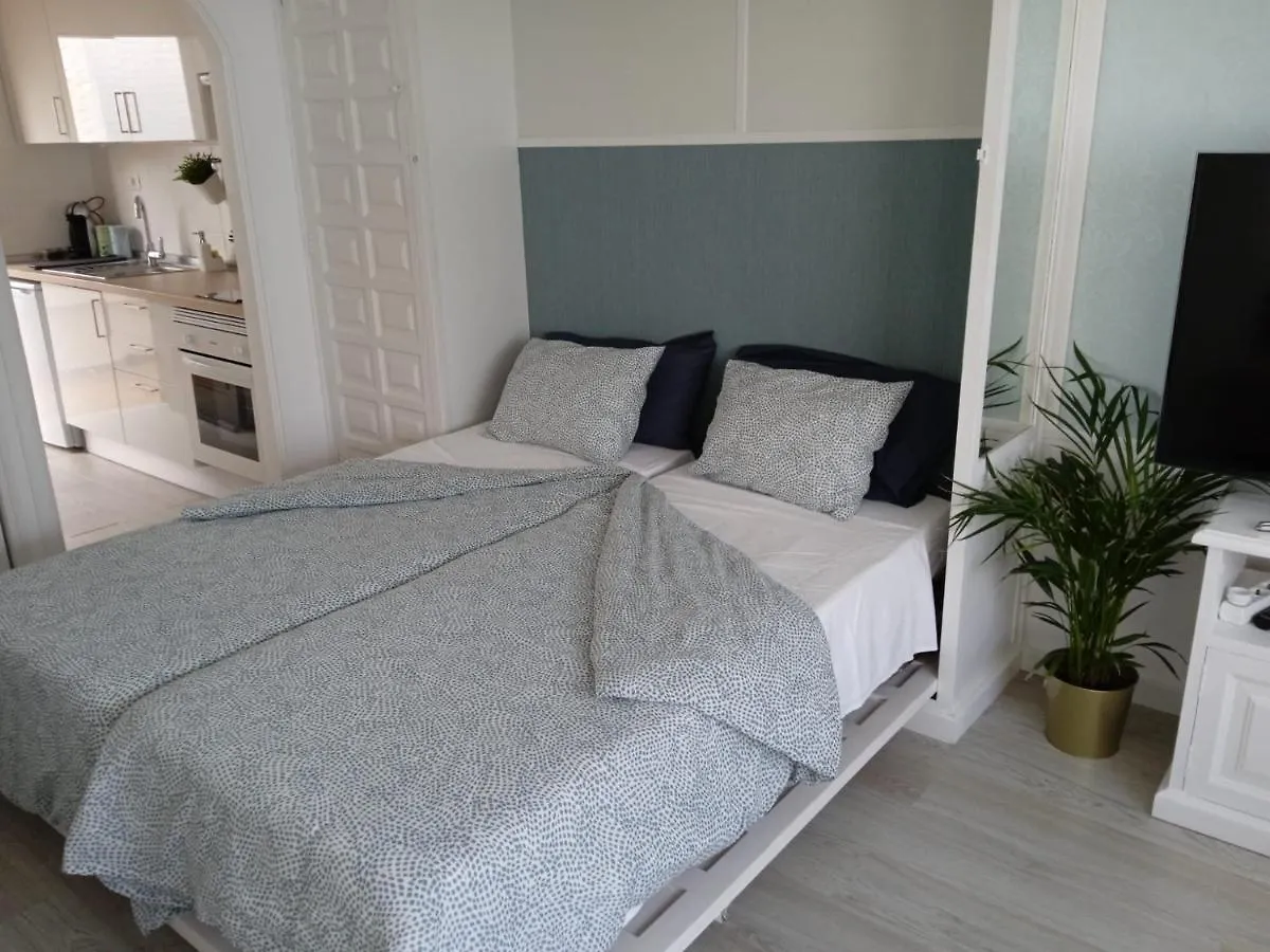 Estudio Agua Marina Apartment Santa Cruz de Tenerife Spain