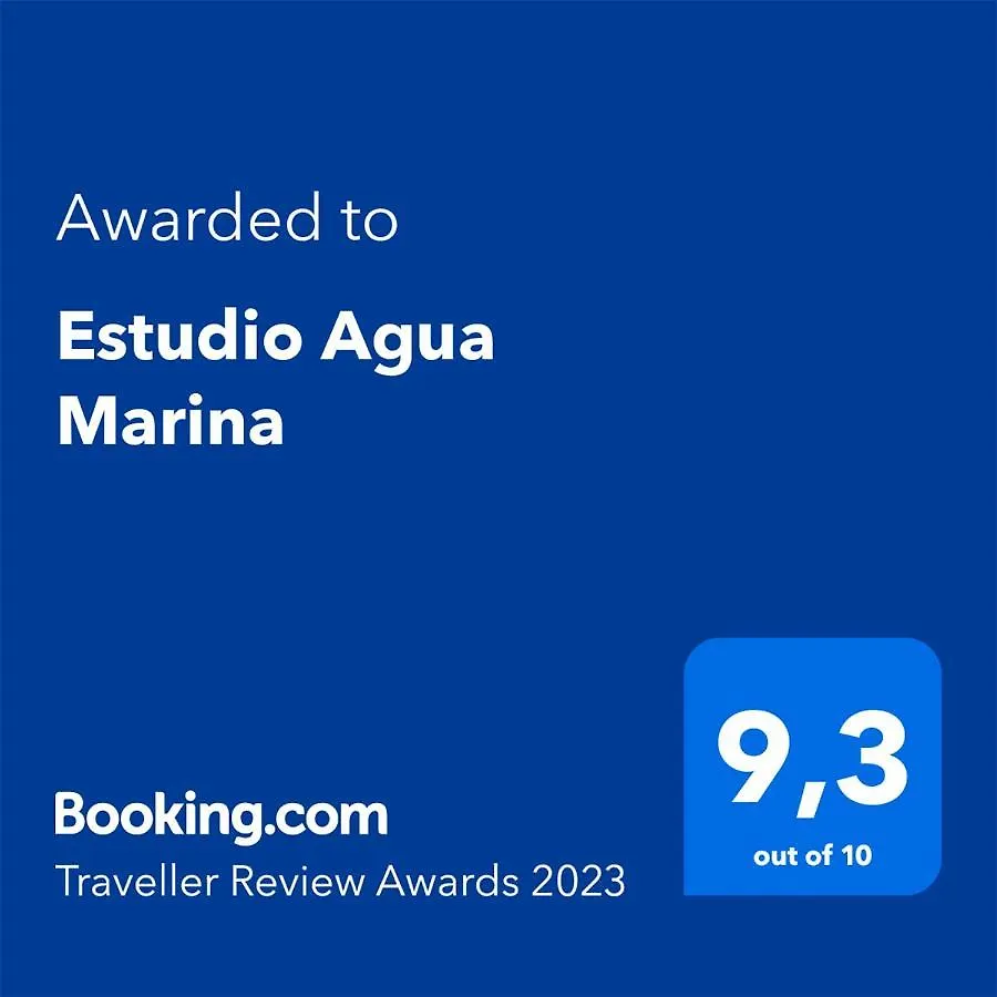 Estudio Agua Marina Apartment Santa Cruz de Tenerife 0*,