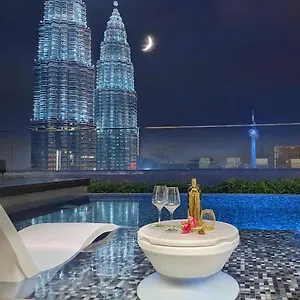  Appartement Like Star Klcc Malaisie