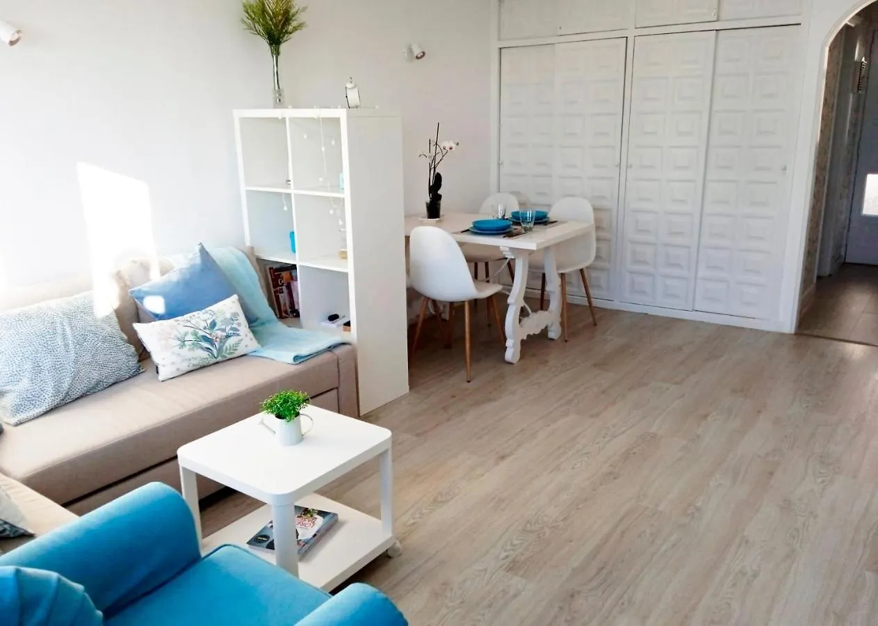 شقة Estudio Agua Marina سانتا كروز دي تينيريف 0*,  إسبانيا
